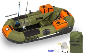 Sea Eagle PackFish 7 Review (PF7) – Inflatable Boater