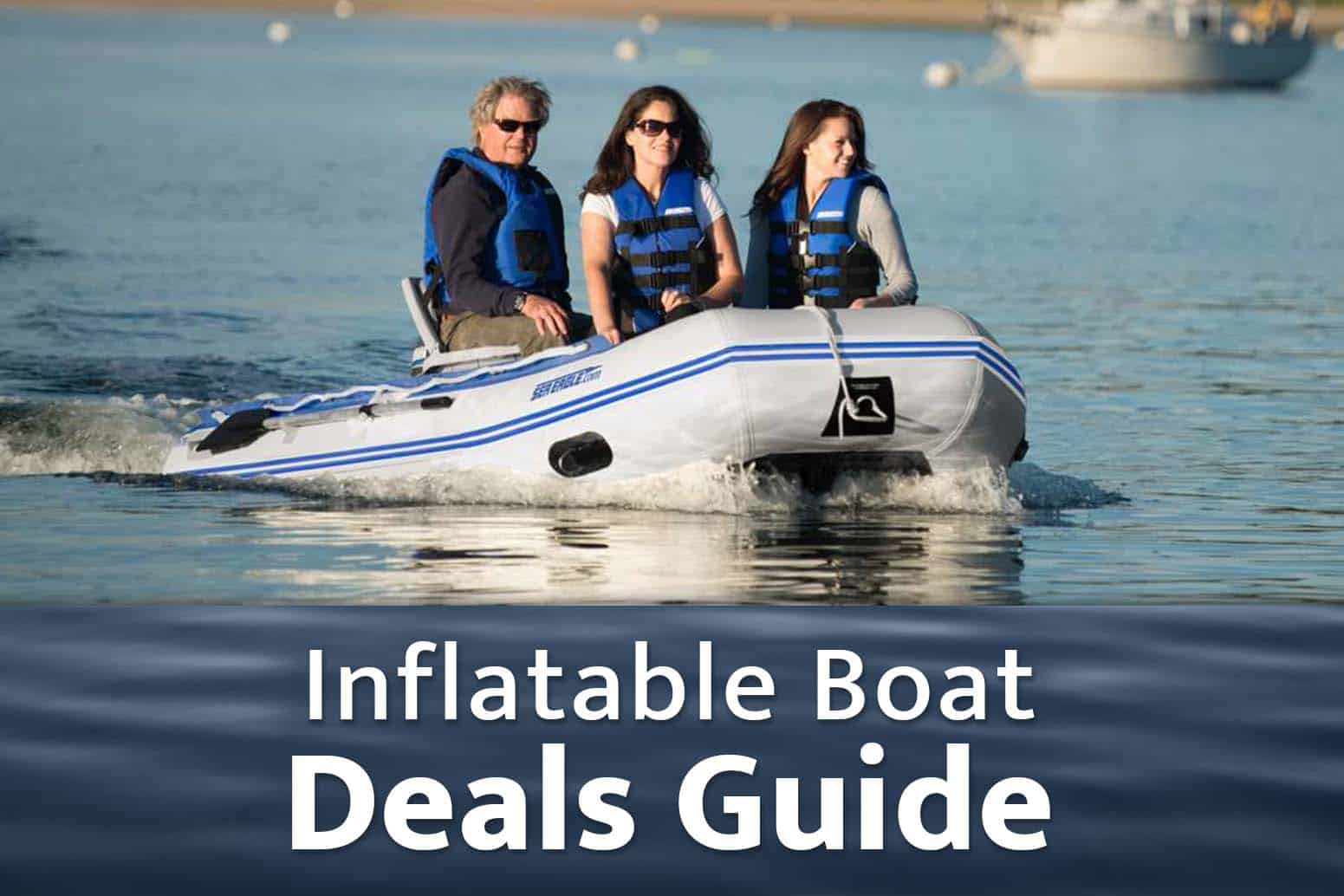 Best Inflatable Fishing Boats - Top Picks for 2021 – Inflatable Boater